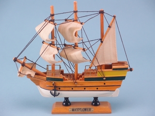 Mayflower - Mini - 20cmL x 18cmH