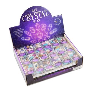 Crystal Box Pack