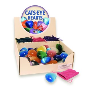 Cats Eyes Heart Till-Point Pack  Large(30)