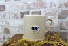 Cow Stoneware Mug
