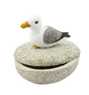 Seagull Pot, 7cm