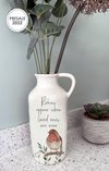 Robin Flower Vase 26 cm