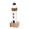 Wooden Lighthouse 22.5 cm