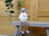 Sheep Shelf Sitter with tag