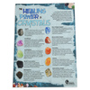 Healing Power Of Crystals Card (50)