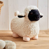 Black Face Cream Sheep Soft Toy 25cm