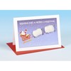 Wishing Ewe A Merry Christmas Sheep Card