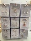 Gemstone Earrings & Pendants