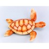 Wood effect Turtle - 13cm