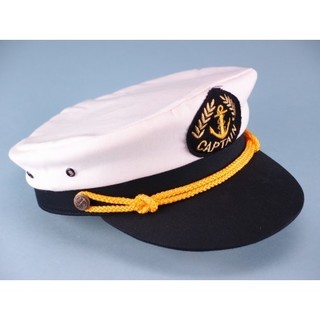 Captain's Cap - Adult - Sizes 57-60cm
