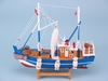 Blue Crab Boat - 30cmL x 28cmH