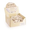 Quartz Cluster Pack (50)