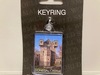 Acrylic Keyring Carded