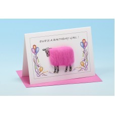 Ewe's A Birthday Girl