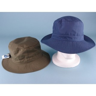 Waterproof Trilby with Size Adjuster