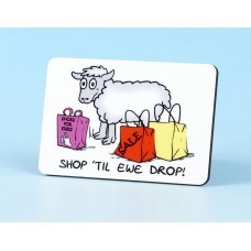 Shop Till Ewe Drop